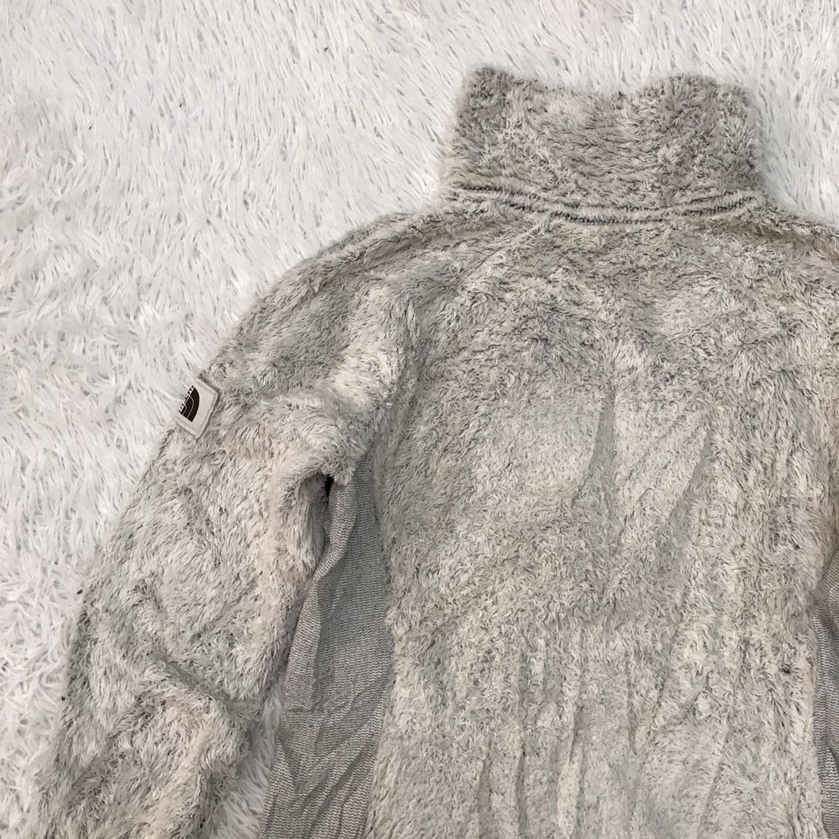 The North Face The North Face TNF Women Fleece Jacket Size ONE SIZE - 11 Thumbnail