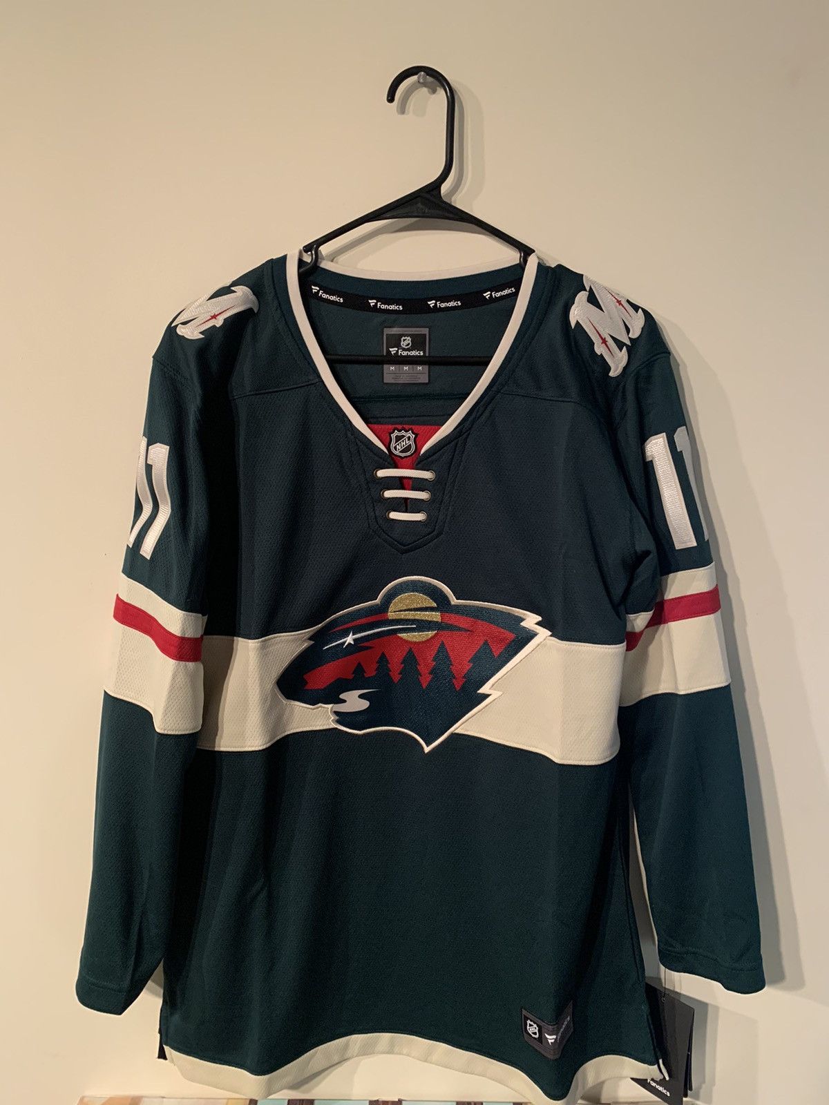 Other Parise Hockey Jersey Size US M / EU 48-50 / 2 - 1 Thumbnail