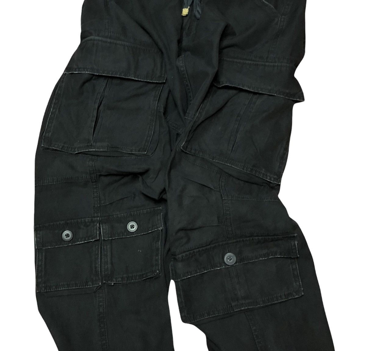 Japanese Brand Cargo Pants Military Bondage Multi Pocket Size US 32 / EU 48 - 3 Thumbnail