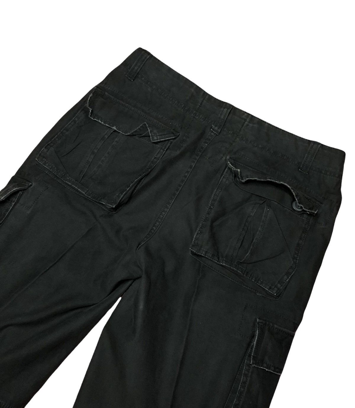 Japanese Brand Cargo Pants Military Bondage Multi Pocket Size US 32 / EU 48 - 4 Thumbnail