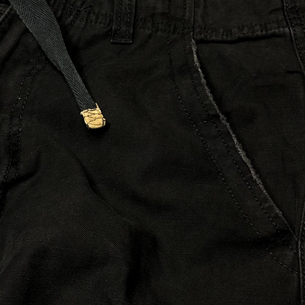 Japanese Brand Cargo Pants Military Bondage Multi Pocket Size US 32 / EU 48 - 6 Thumbnail