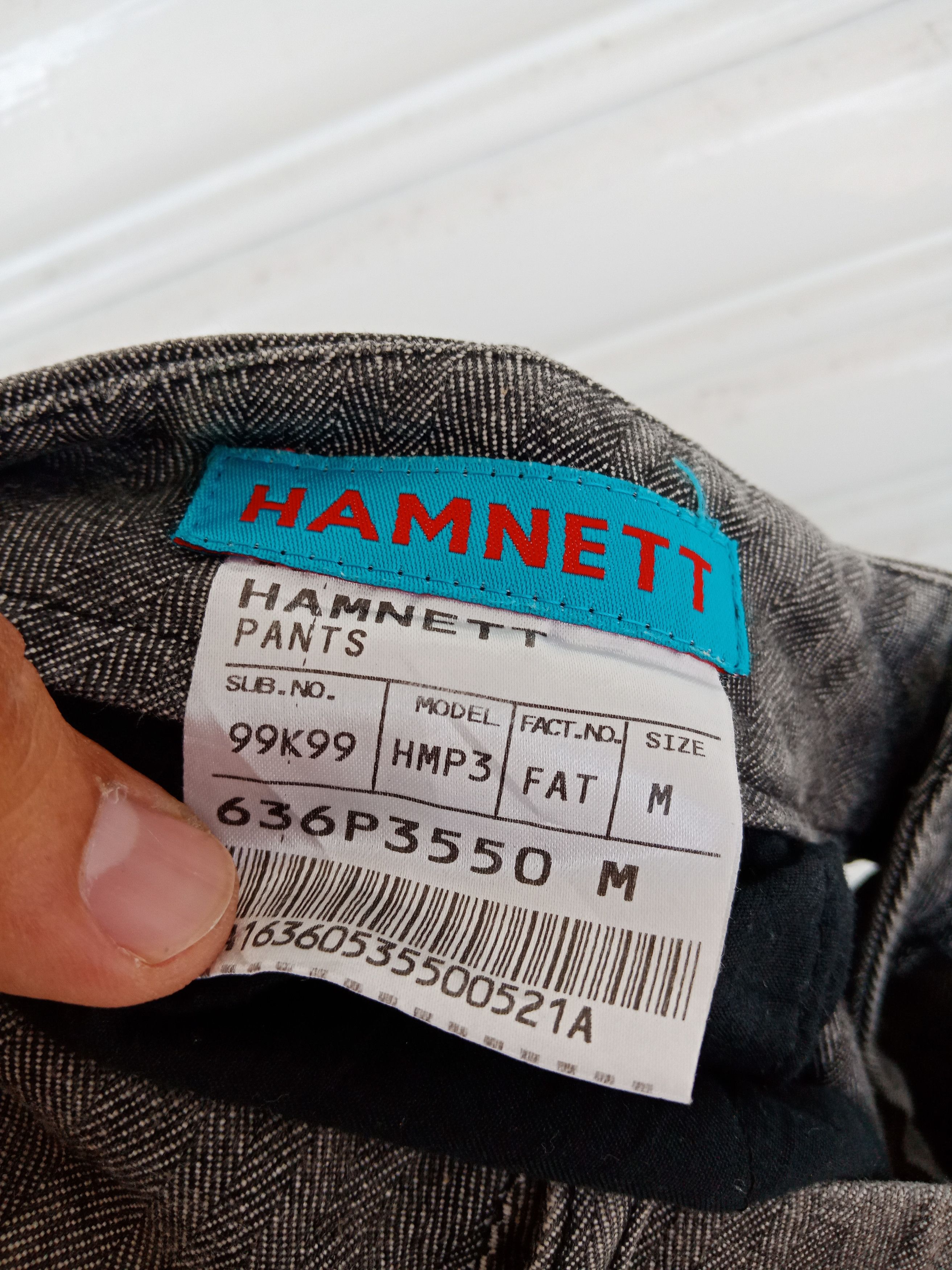 Katharine Hamnett London Katharine Hamnett London Flare Size US 31 - 7 Thumbnail