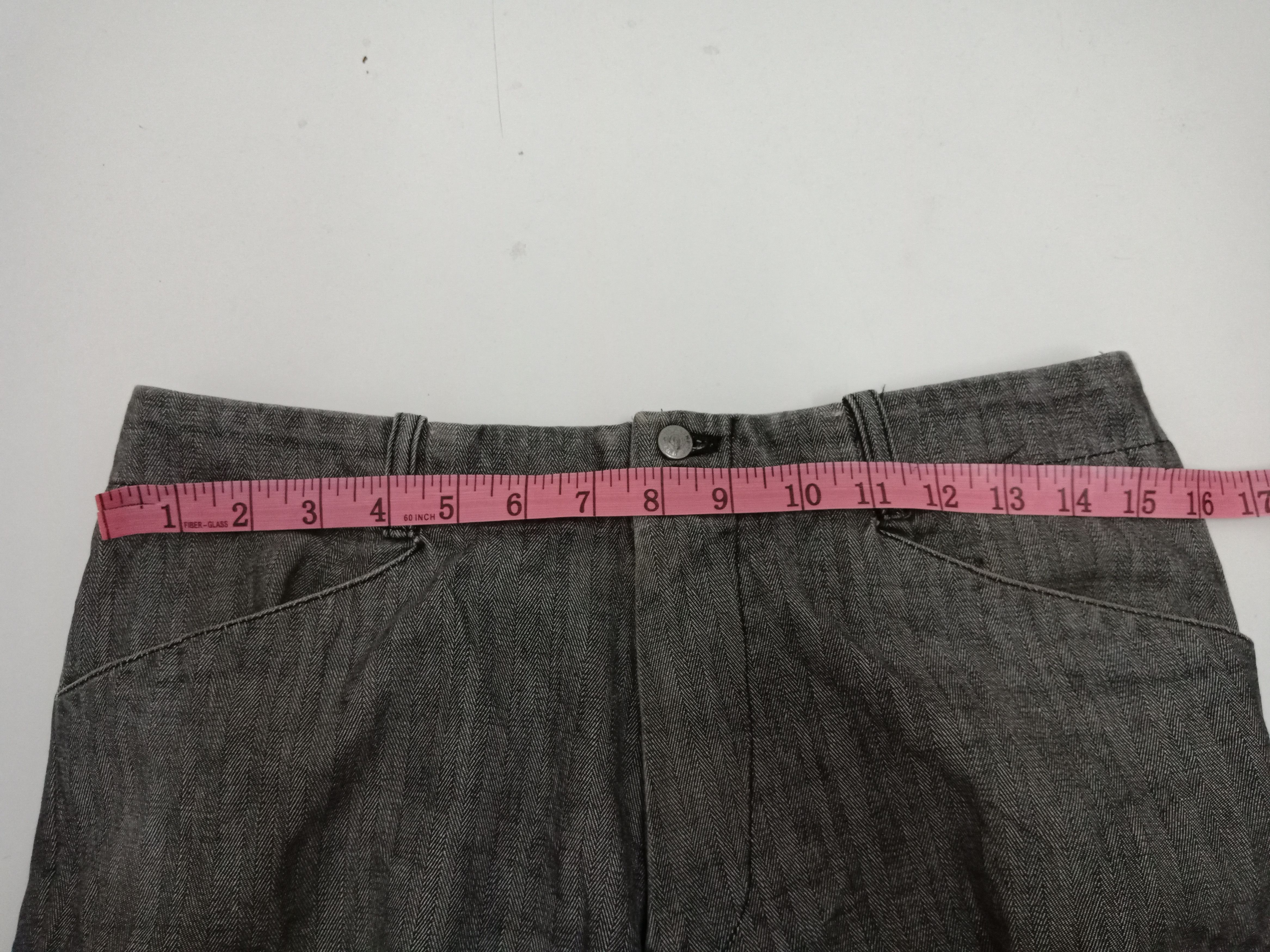 Katharine Hamnett London Katharine Hamnett London Flare Size US 31 - 9 Thumbnail