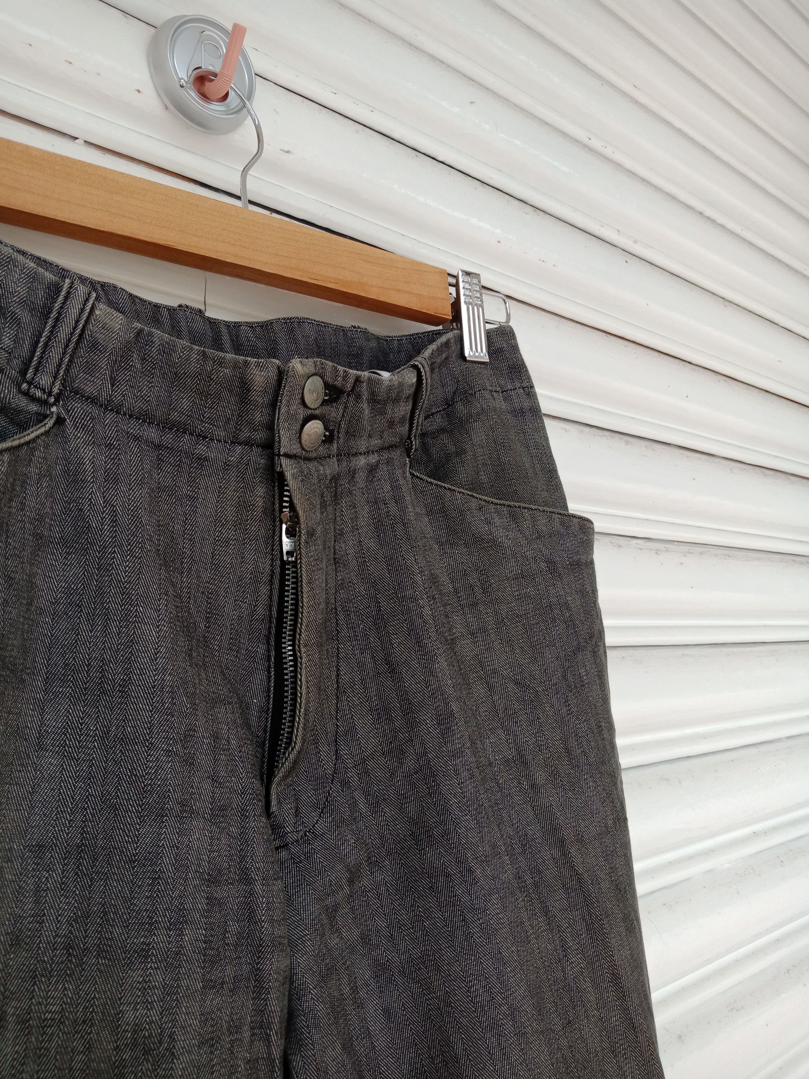 Katharine Hamnett London Katharine Hamnett London Flare Size US 31 - 5 Thumbnail