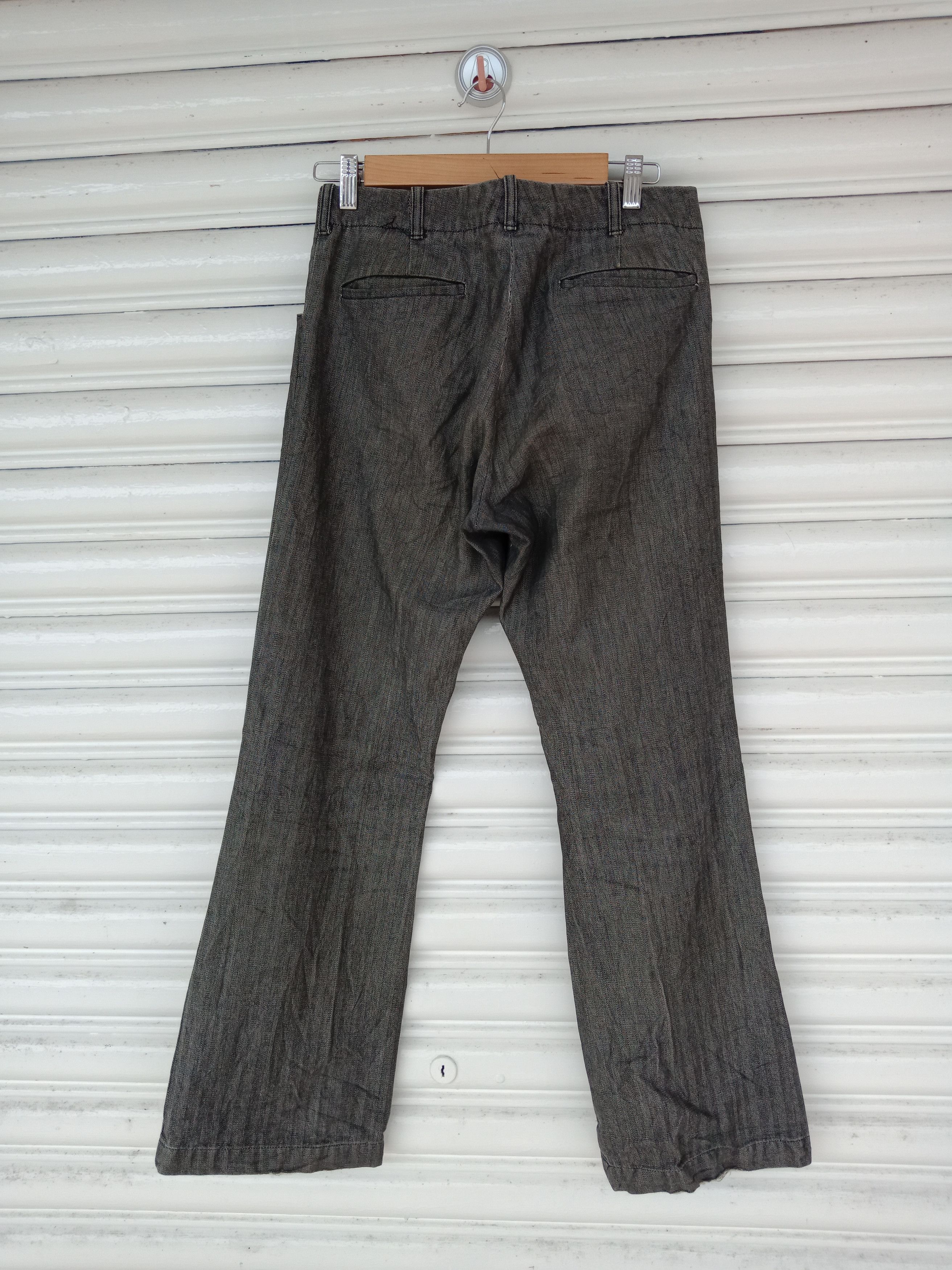 Katharine Hamnett London Katharine Hamnett London Flare Size US 31 - 2 Thumbnail