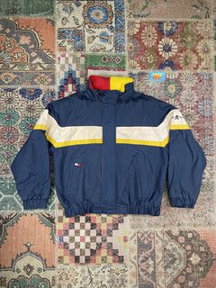 90 S Vintage Tommy Hilfiger Jacket | Grailed