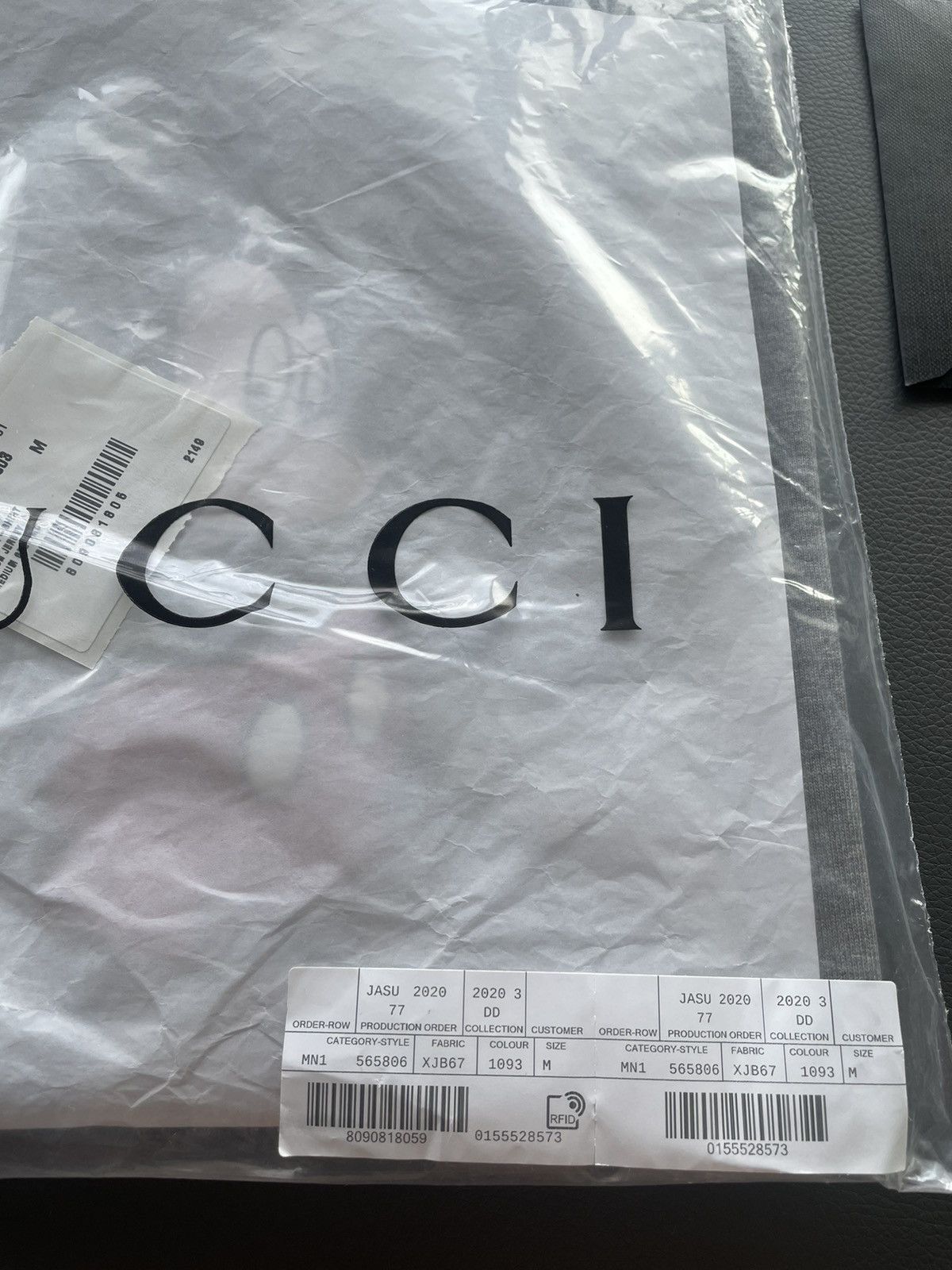 Disney Super Runway Oversized Gucci x Mickey Mouse Tee Size US L / EU 52-54 / 3 - 23 Thumbnail
