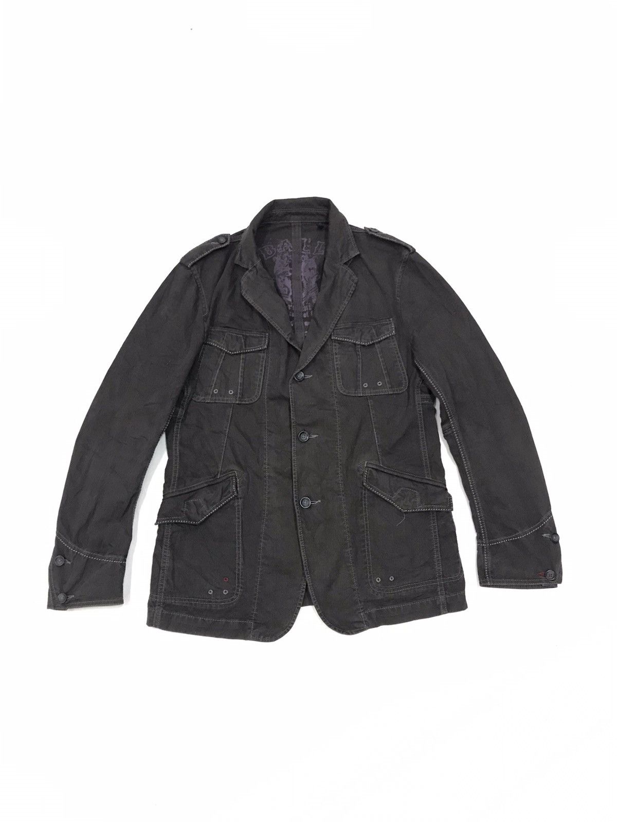 VINTAGE BALL JAPAN DENIM JACKET
