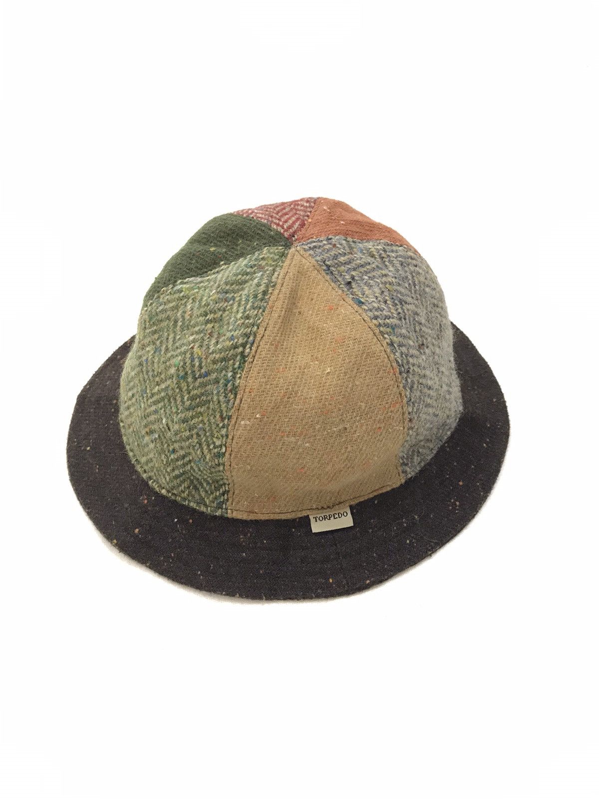 Other LOISIRS TORPEDO VINTAGE PATCHWORKS HATS Size ONE SIZE - 1 Thumbnail
