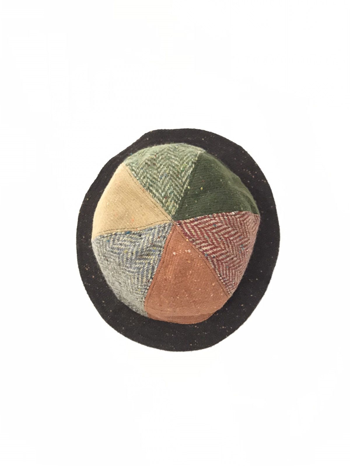 Other LOISIRS TORPEDO VINTAGE PATCHWORKS HATS Size ONE SIZE - 3 Thumbnail