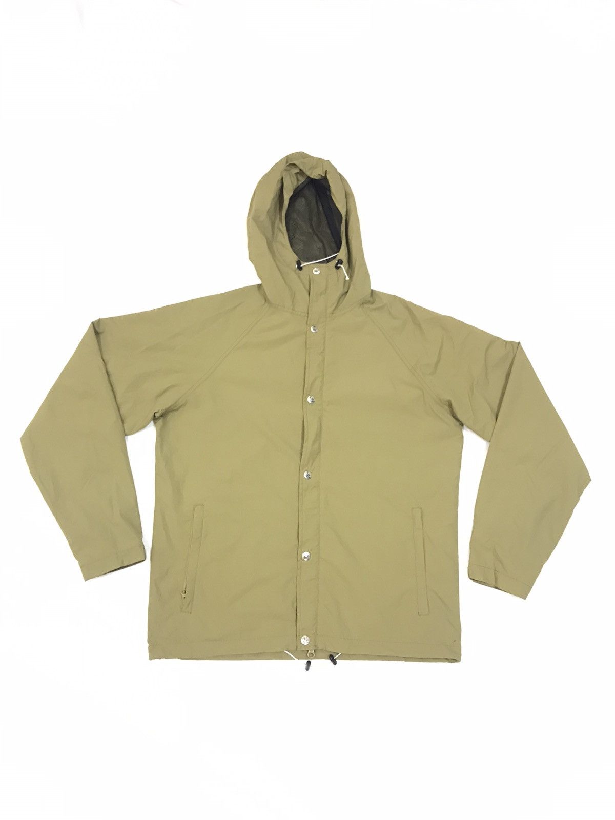 Designer × Indigo × Japanese Brand C.MOUNTAINEERING HIKING WINDBREAKER JACKET HOODIE Size US XL / EU 56 / 4 - 1 Thumbnail