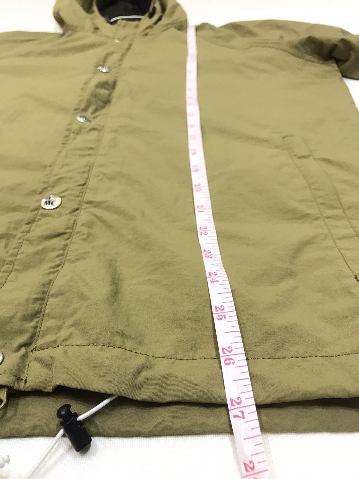 Designer × Indigo × Japanese Brand C.MOUNTAINEERING HIKING WINDBREAKER JACKET HOODIE Size US XL / EU 56 / 4 - 4 Thumbnail