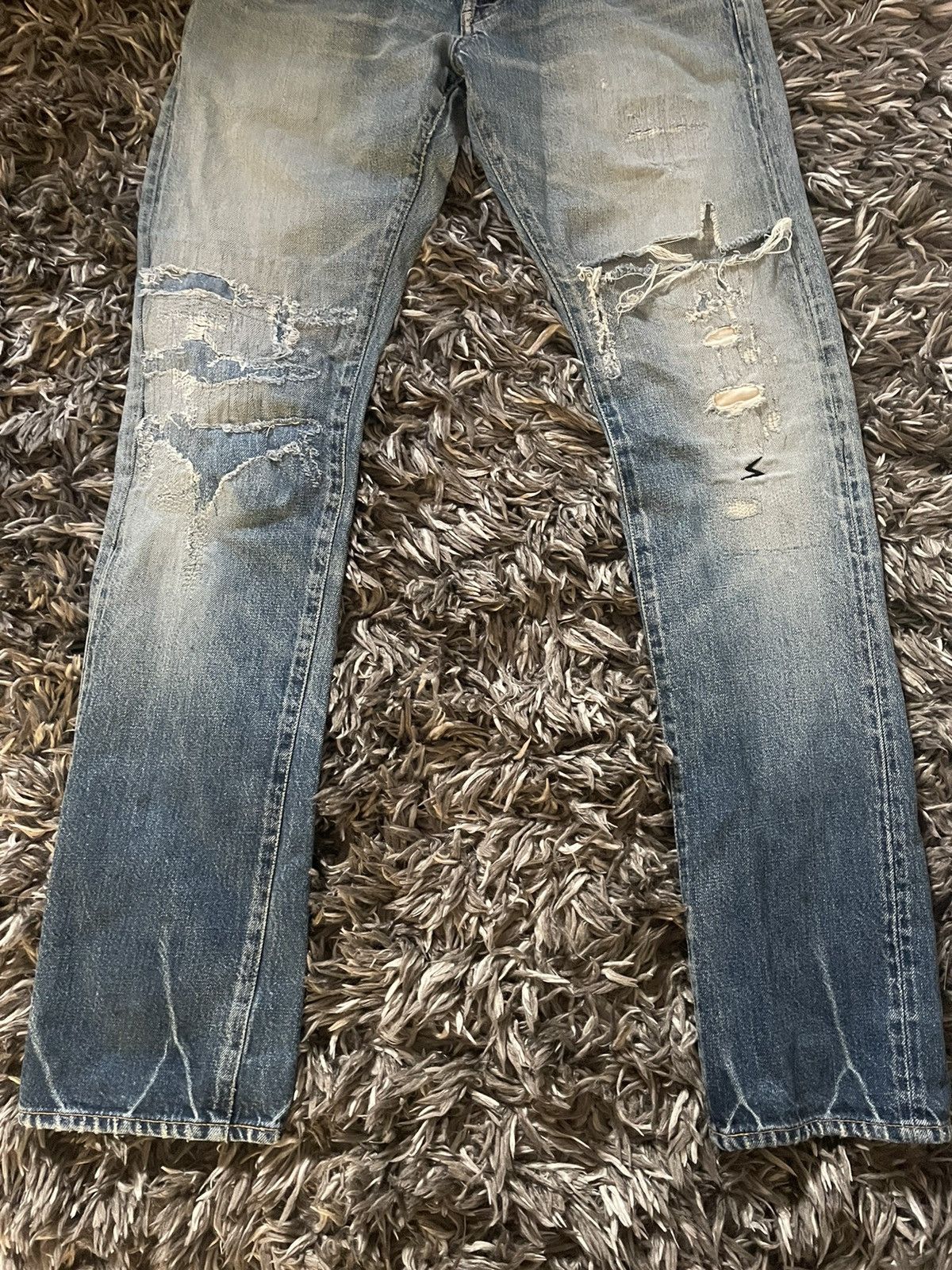 Undercover Undercover Neoboy Denim Size US 30 / EU 46 - 7 Thumbnail
