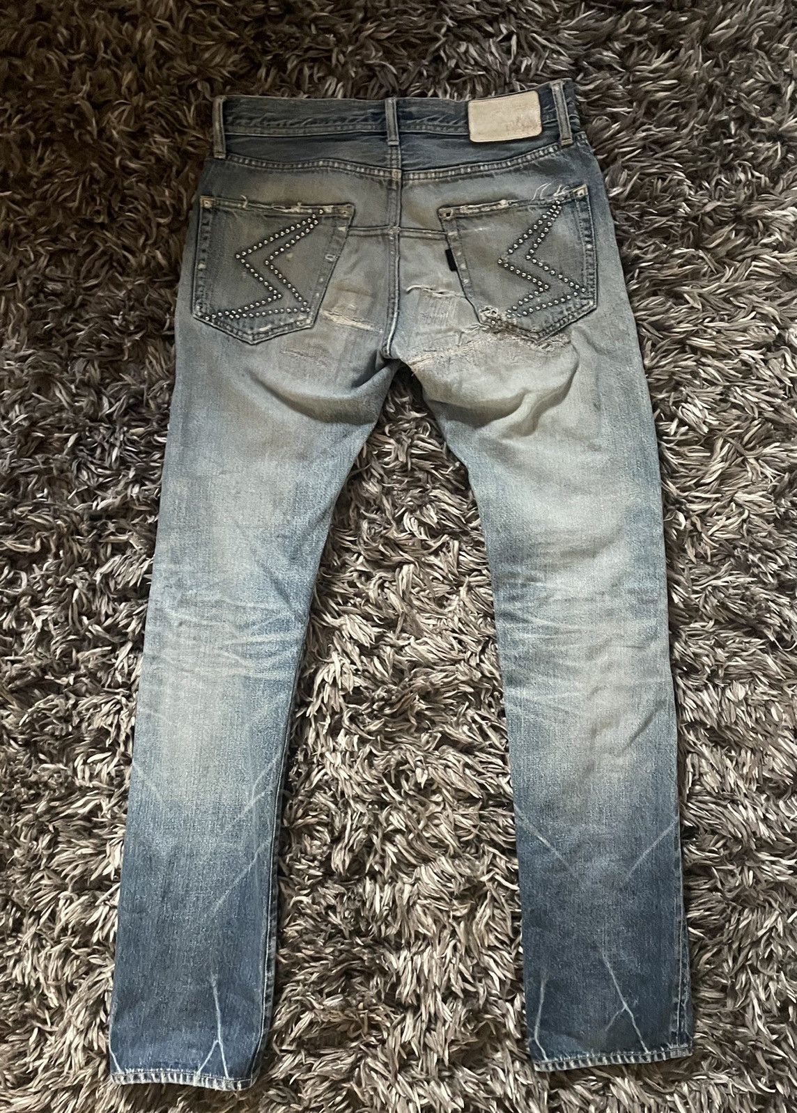 Undercover Undercover Neoboy Denim Size US 30 / EU 46 - 8 Thumbnail
