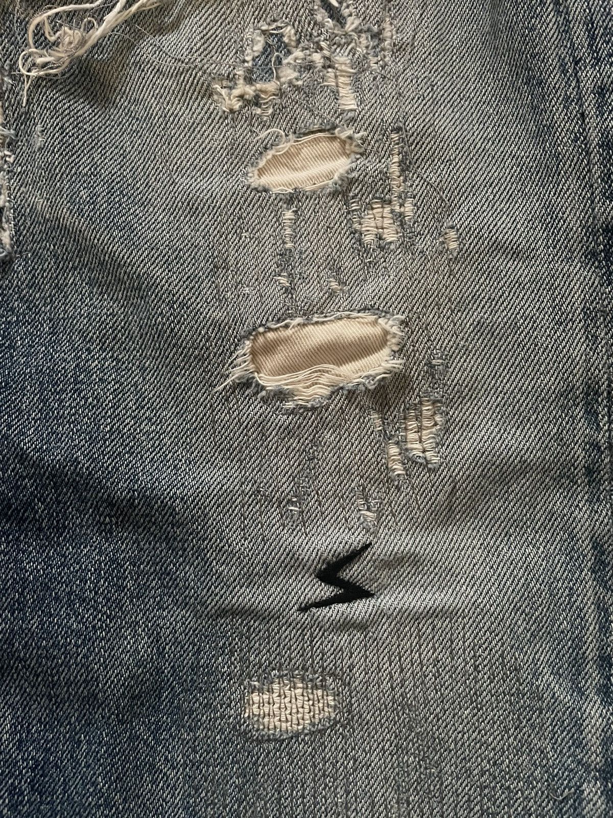Undercover Undercover Neoboy Denim Size US 30 / EU 46 - 5 Thumbnail