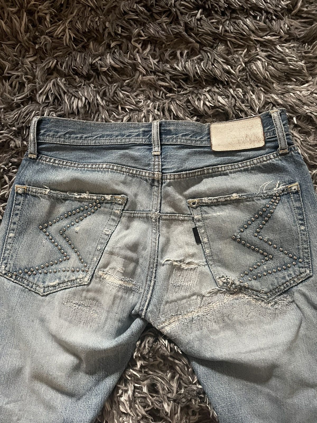 Undercover Undercover Neoboy Denim Size US 30 / EU 46 - 9 Thumbnail