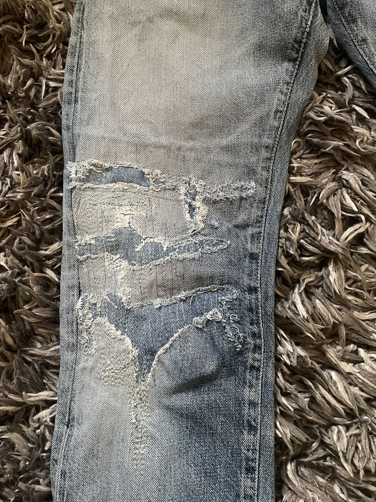 Undercover Undercover Neoboy Denim Size US 30 / EU 46 - 6 Thumbnail