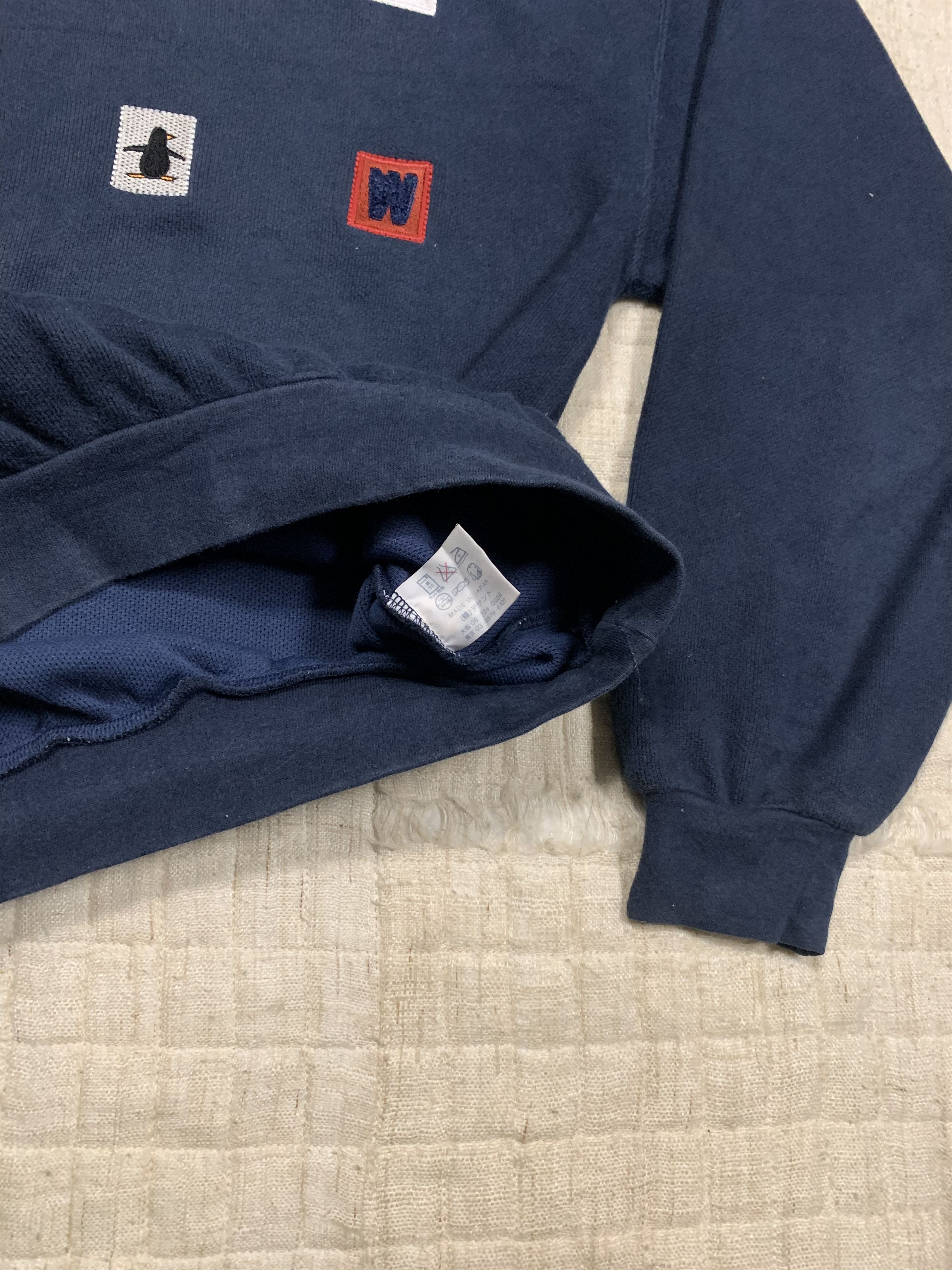 Grand Slam Vintage Munsingwear Grandslam Crewneck Sweater Size US M / EU 48-50 / 2 - 6 Thumbnail