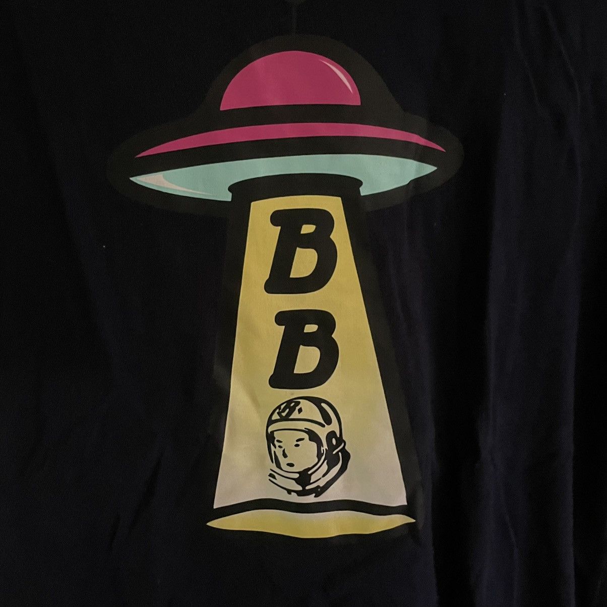 Billionaire Boys Club UFO T SHIRT Size US M / EU 48-50 / 2 - 3 Thumbnail