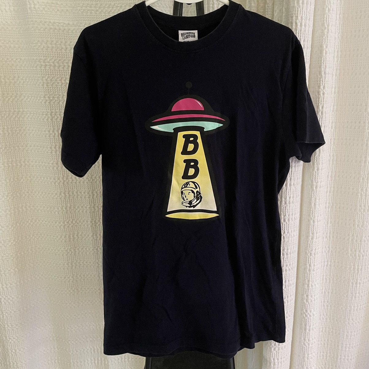 Billionaire Boys Club UFO T SHIRT Size US M / EU 48-50 / 2 - 1 Thumbnail