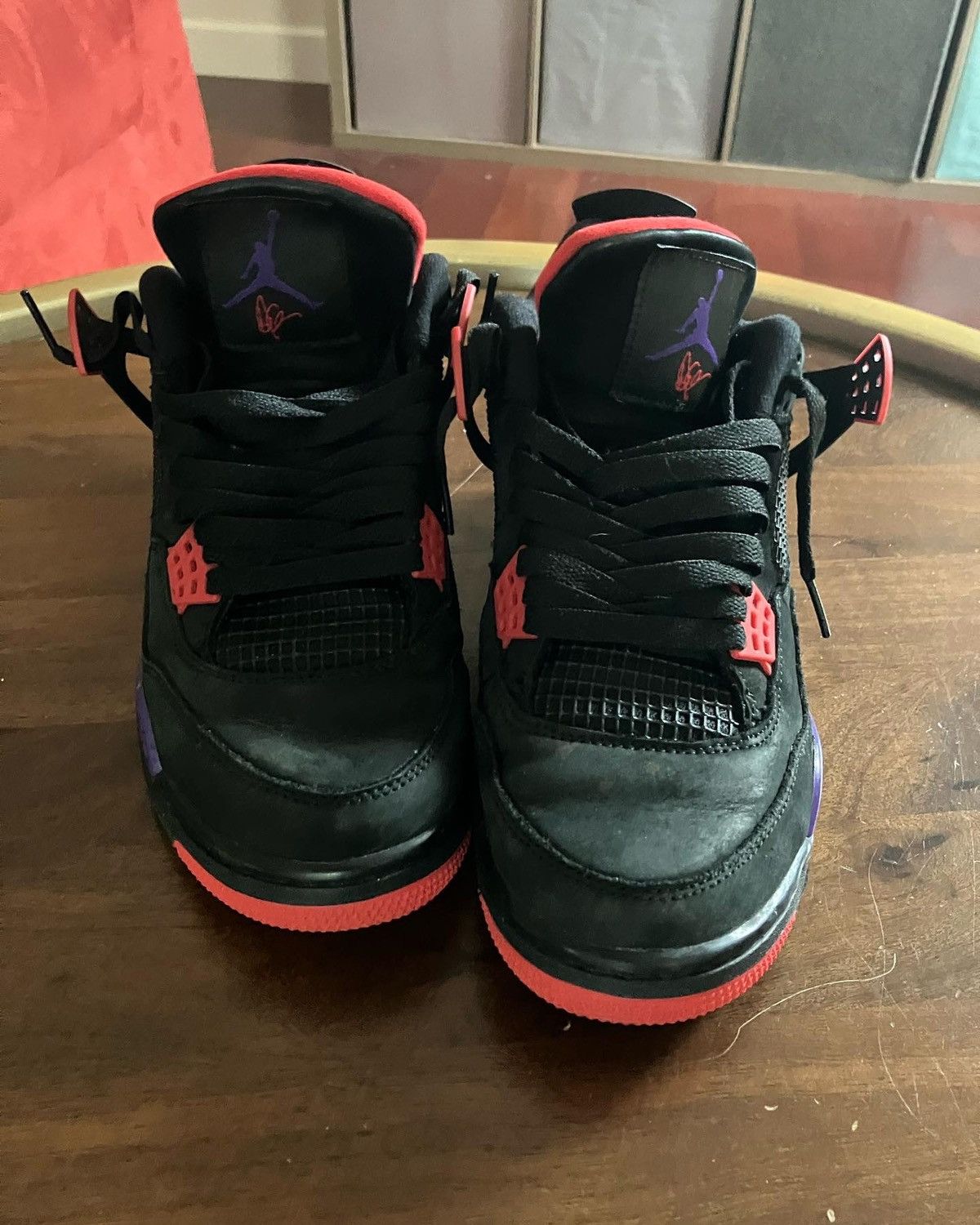 Jordan Brand Air Jordan 4 Retro NRG Raptors Drake Signature | Grailed