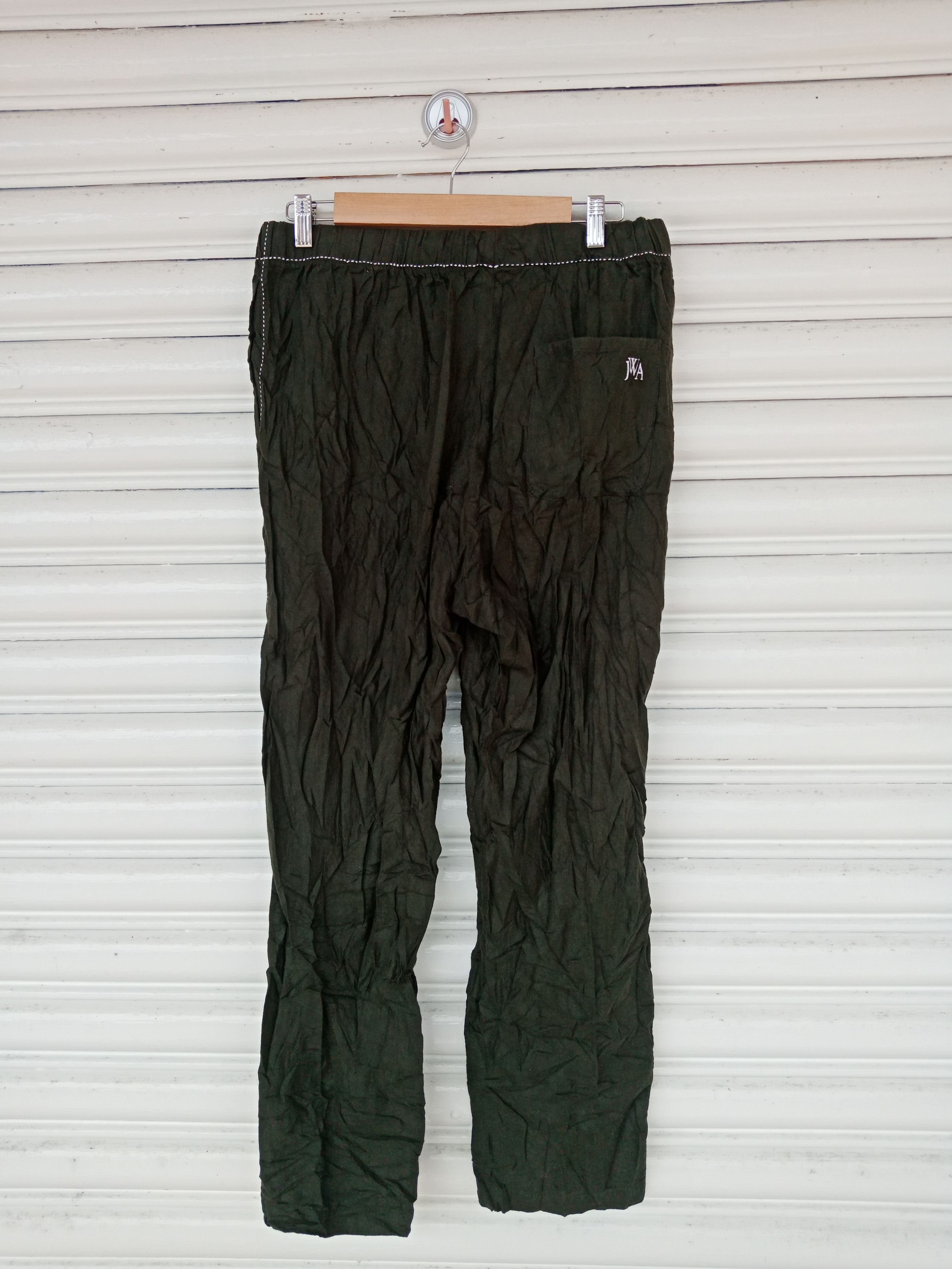 JW Anderson JW Anderson Garment Dyed Army Trousers | Grailed
