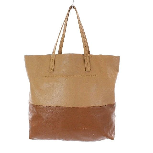 Miu Miu Miu Miu Bi-Color Tote Bag Size ONE SIZE - 3 Thumbnail