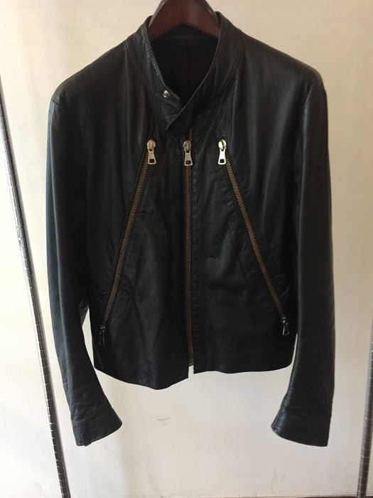 Maison Margiela OG Black 5 zip | Grailed