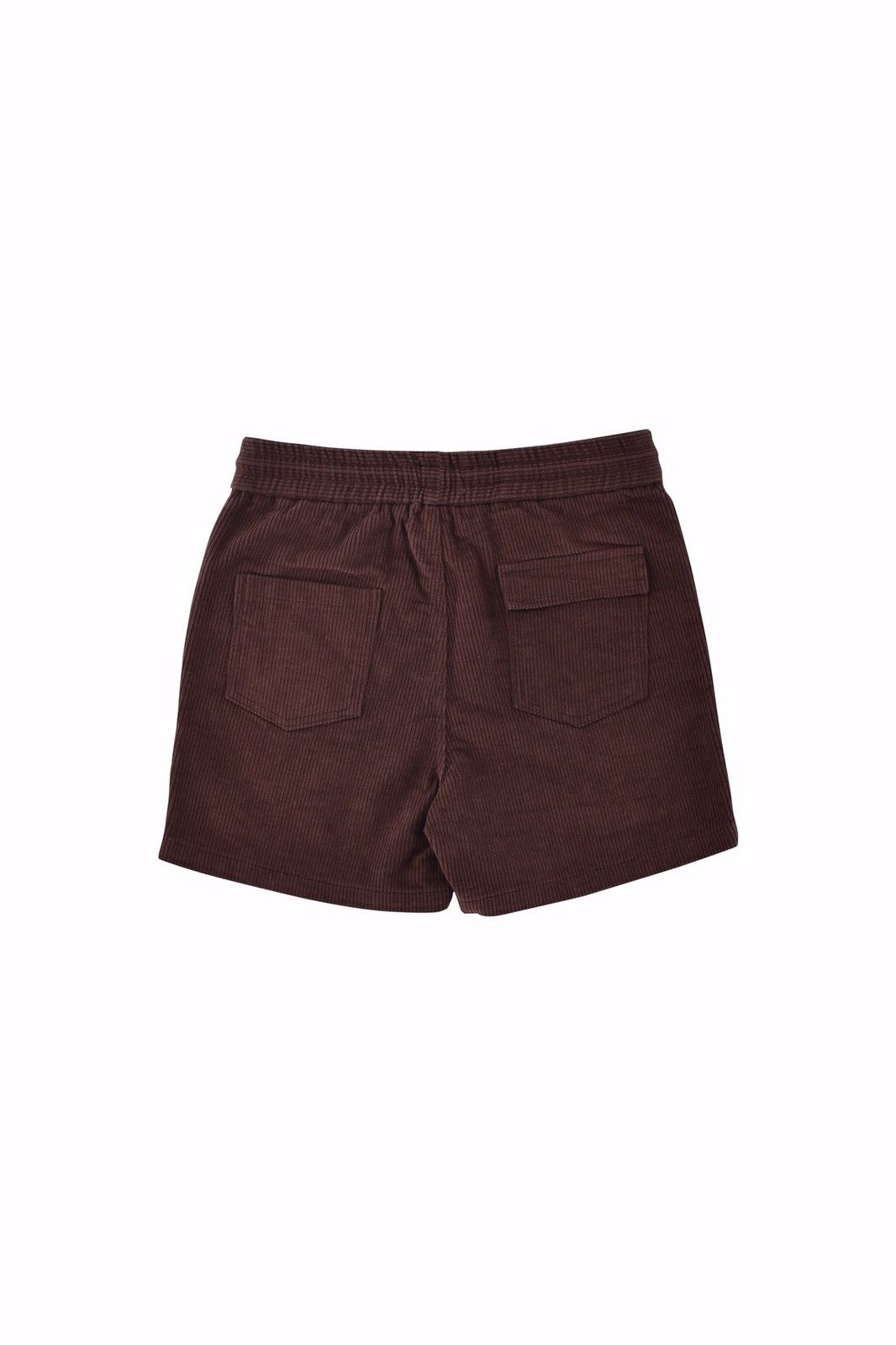 Other Corduroy Shorts Chocolate Brown XS Size US 28 / EU 44 - 2 Thumbnail