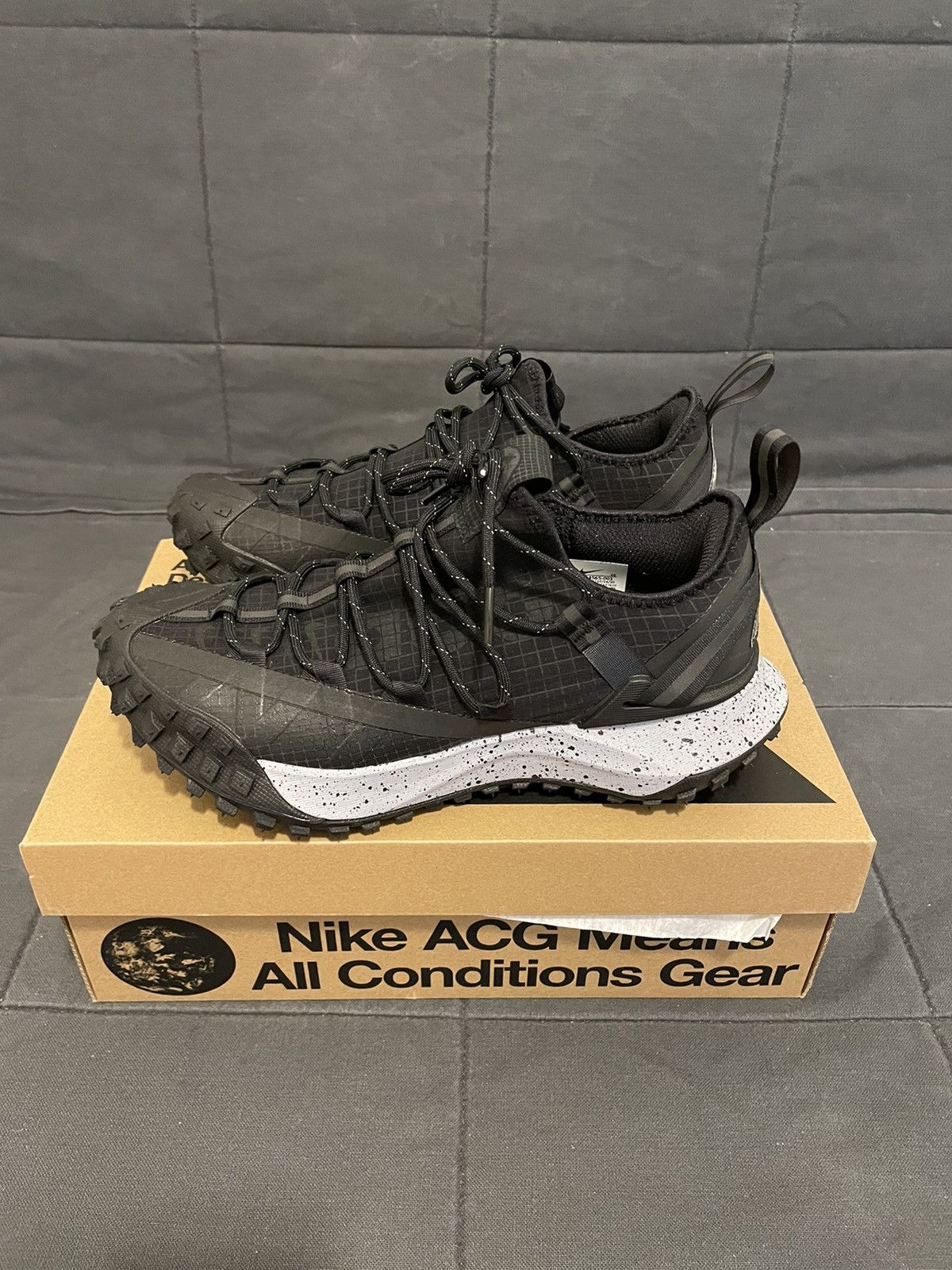haven x nike acg