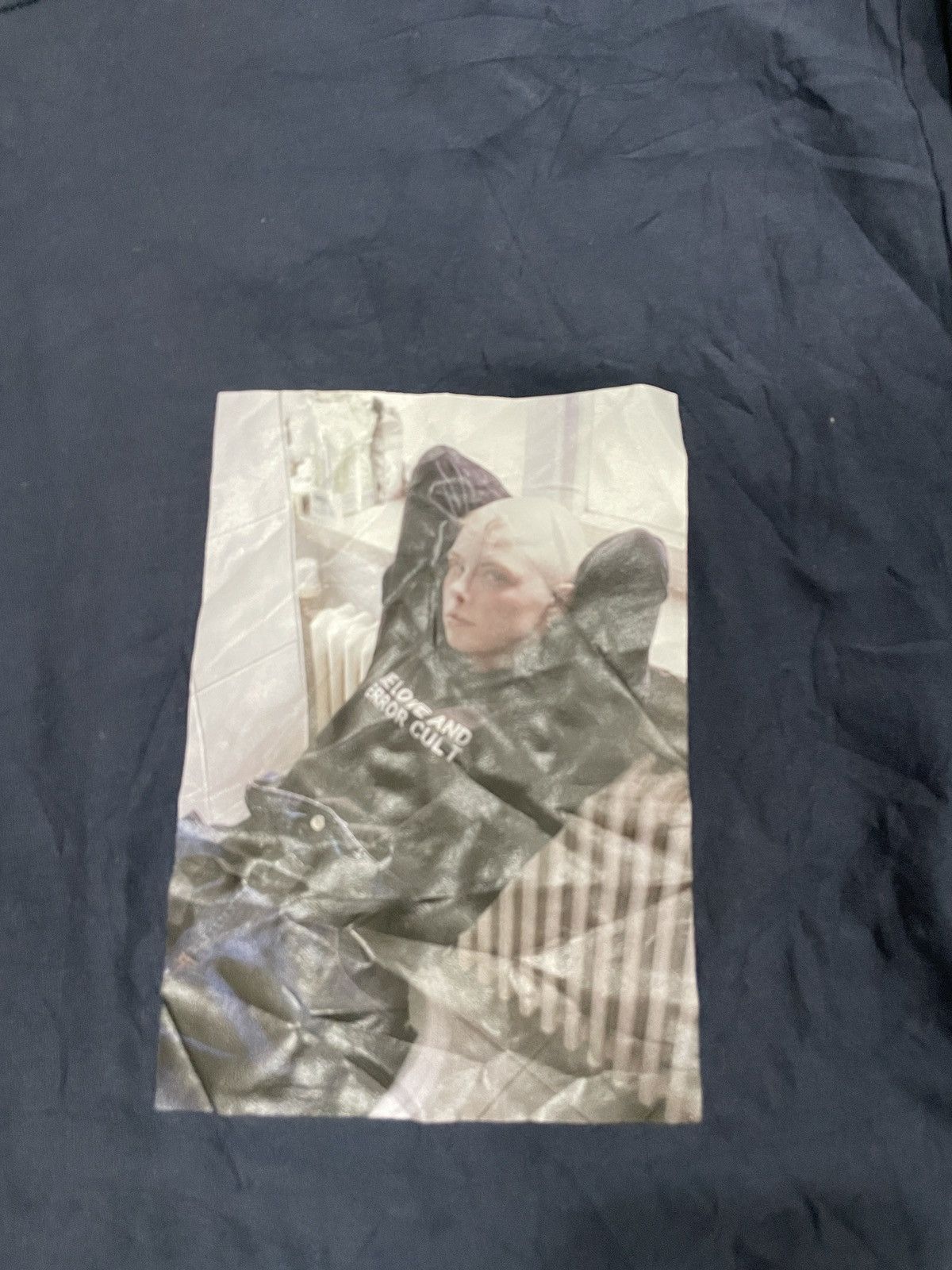 UMTC Studios UMTC STUDIOS USA Patchwork turtleneck Super Black Edition L Size US L / EU 52-54 / 3 - 1 Thumbnail