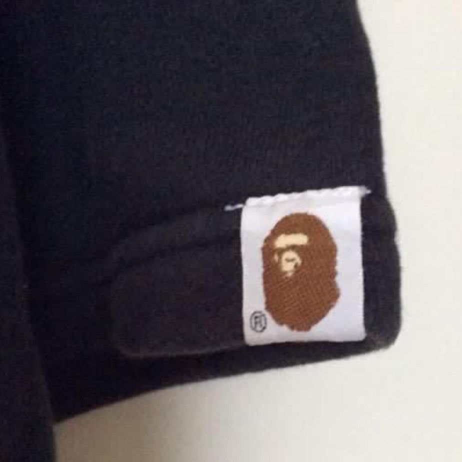 Bape bape / vintage / rare / sweatshirt Size US L / EU 52-54 / 3 - 5 Thumbnail
