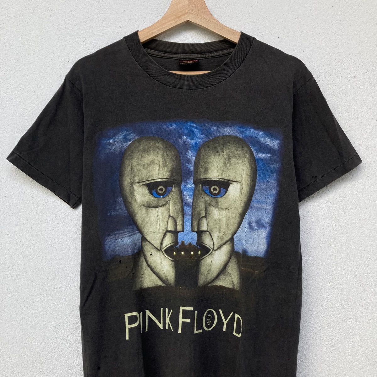 Band Tees × Pink Floyd × Vintage Vintage Pink Floyd Bell Division 1994 t shirt Size US S / EU 44-46 / 1 - 2 Thumbnail