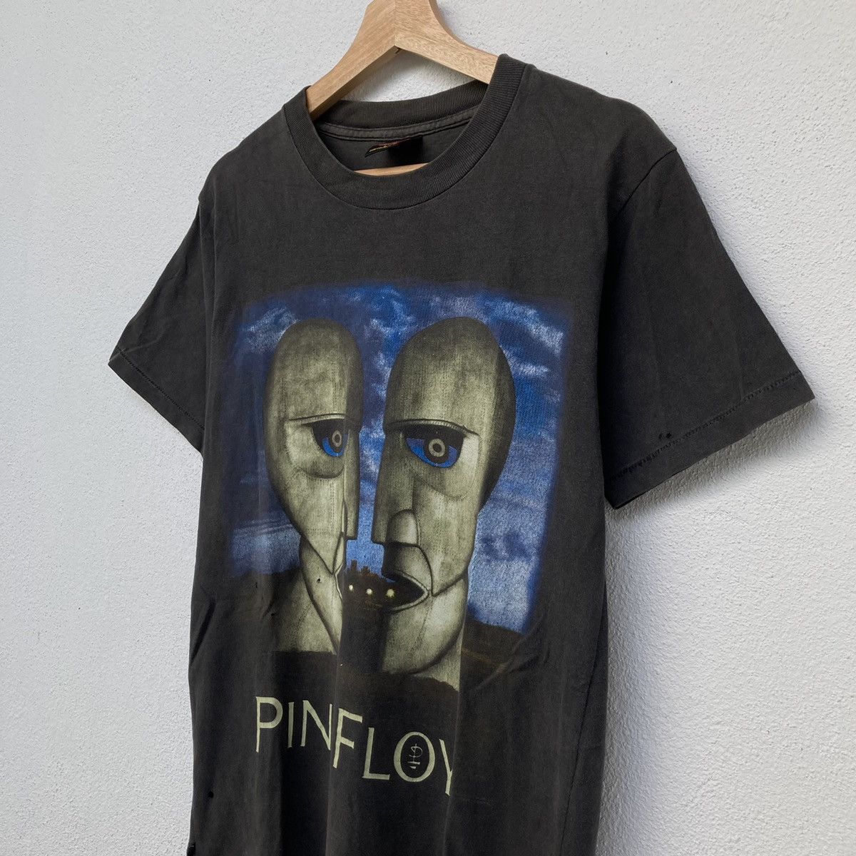 Band Tees × Pink Floyd × Vintage Vintage Pink Floyd Bell Division 1994 t shirt Size US S / EU 44-46 / 1 - 3 Thumbnail
