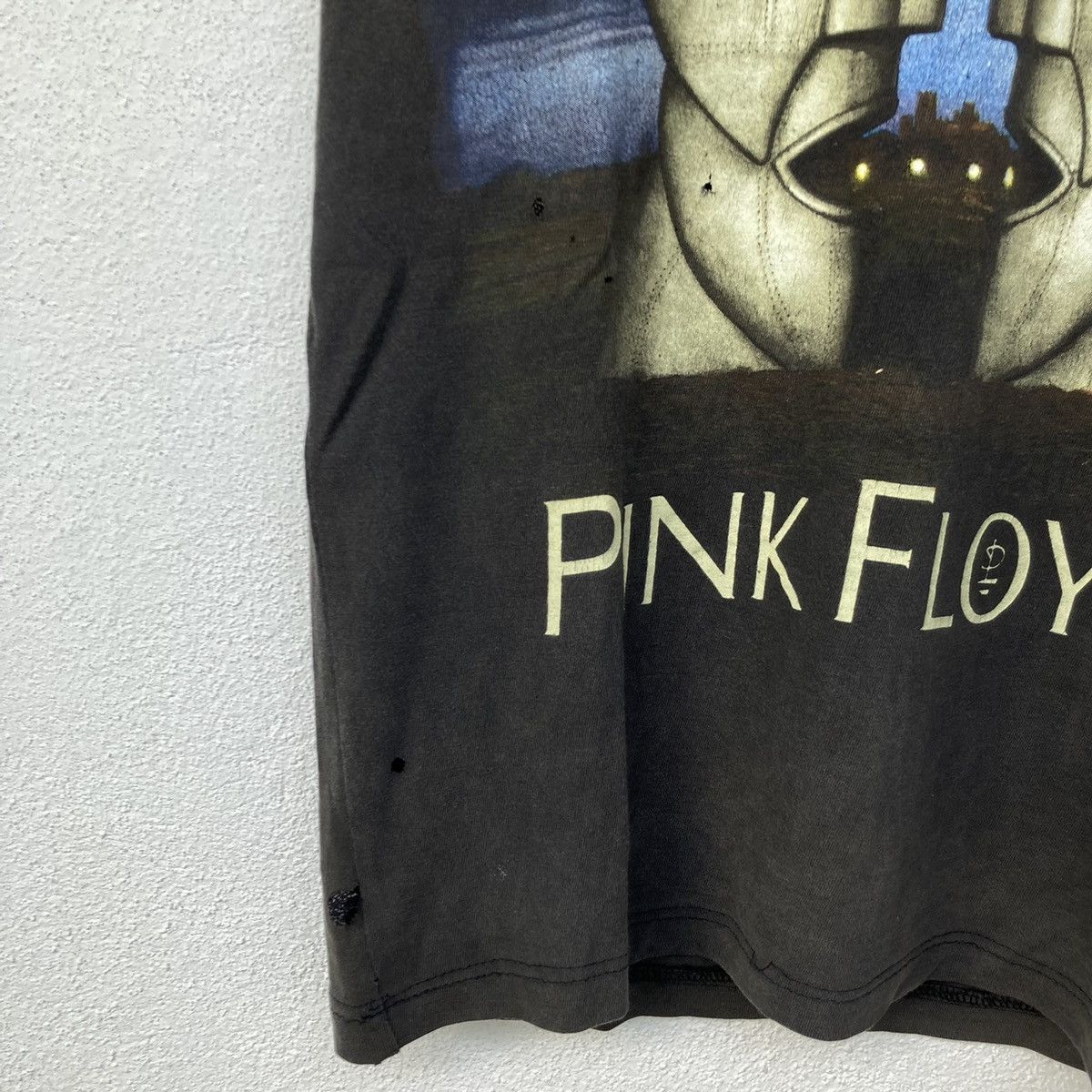 Band Tees × Pink Floyd × Vintage Vintage Pink Floyd Bell Division 1994 t shirt Size US S / EU 44-46 / 1 - 6 Thumbnail