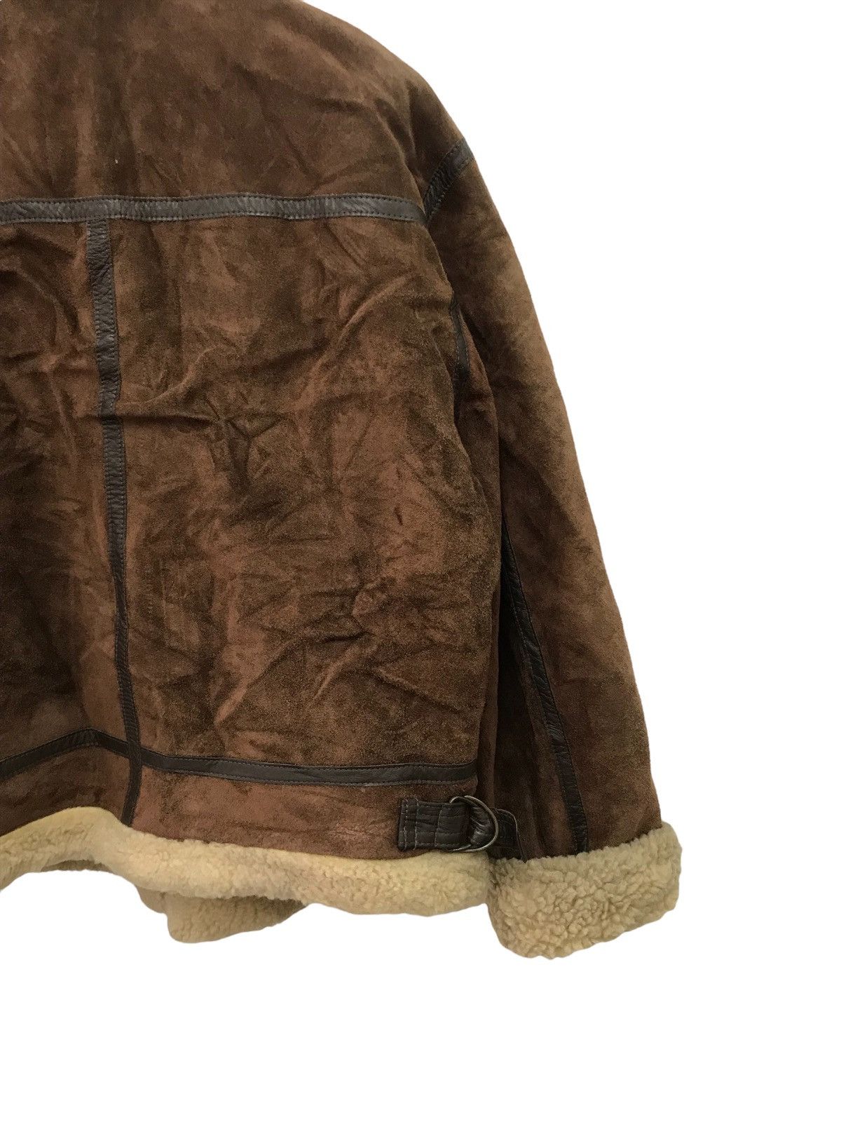 Vintage Vintage Leather Jacket B3 Inspired Schott Size US M / EU 48-50 / 2 - 6 Thumbnail