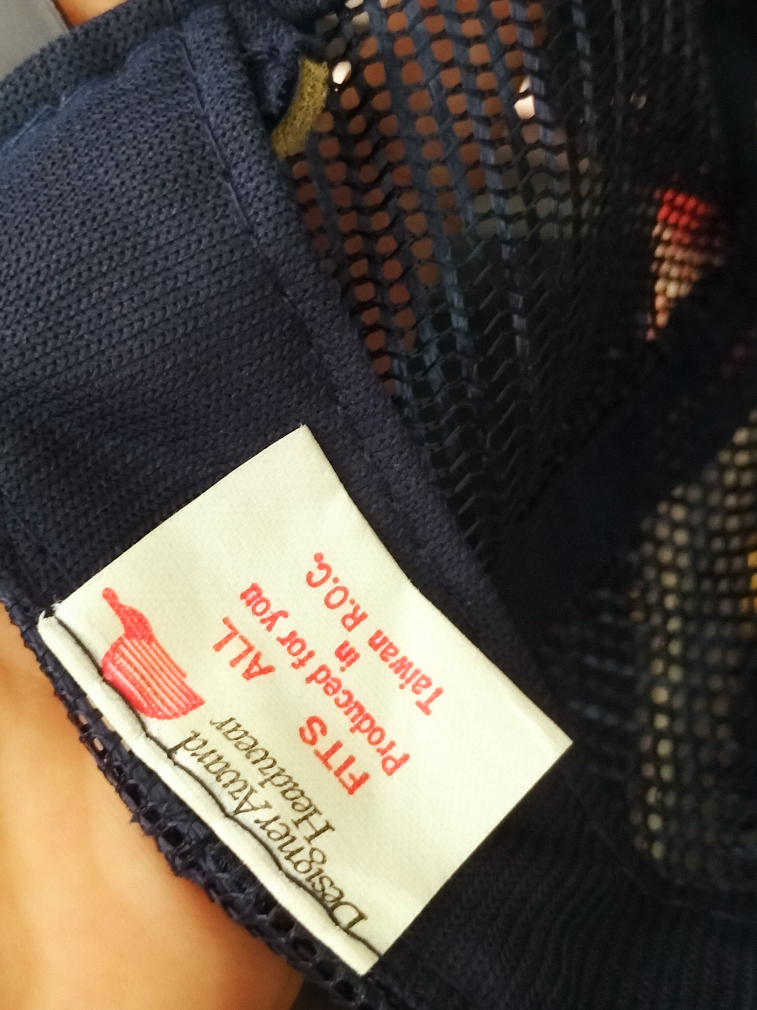 Vintage Vintage 80s SS Victoria Memorial Embroidery navycruise 1907 Size ONE SIZE - 7 Thumbnail