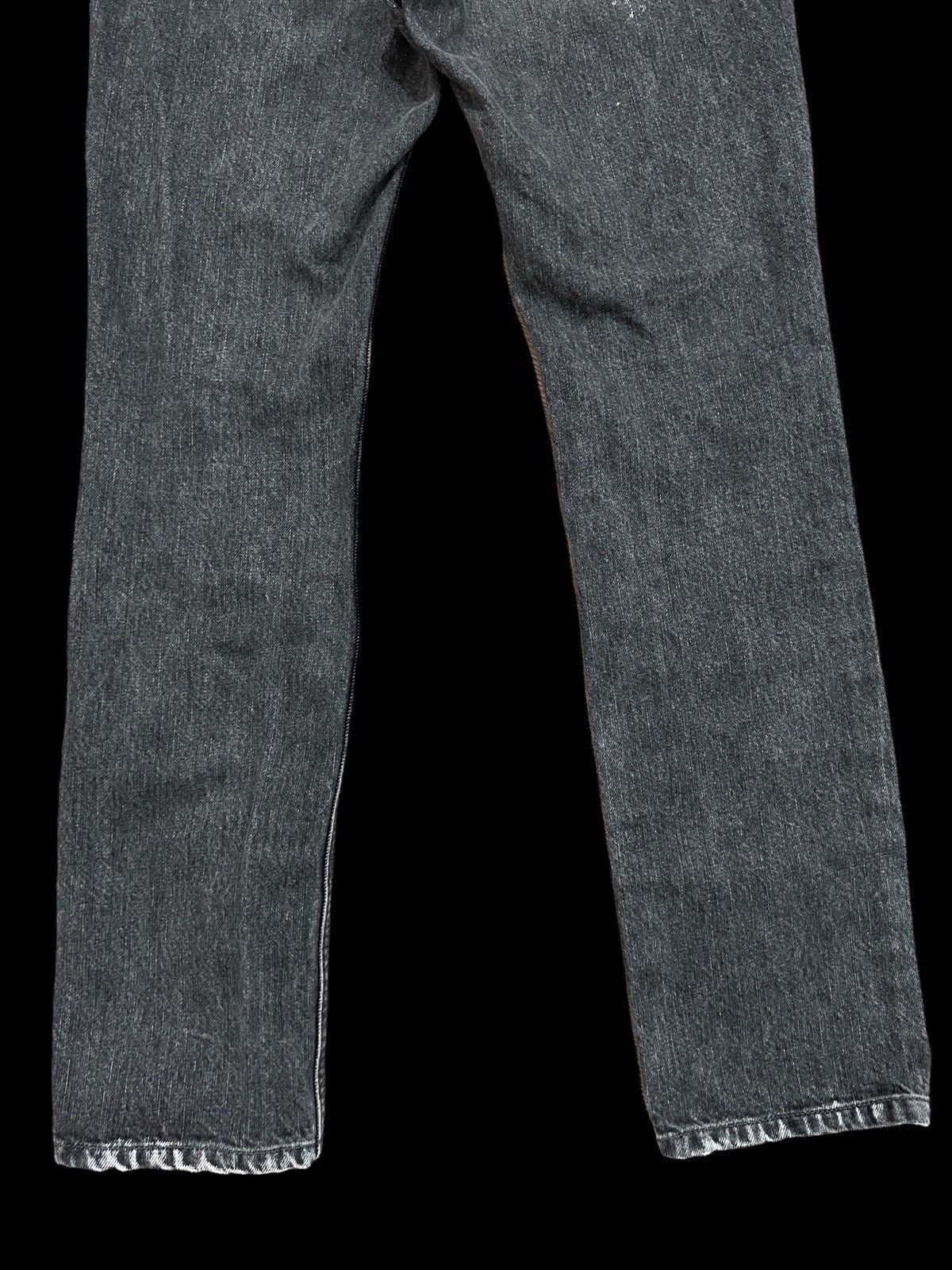 Japanese Brand 🔥MADE IN JAPAN ET BOITE DISTRESSED JEANS GRUNGE STYLE Size US 26 / EU 42 - 7 Thumbnail