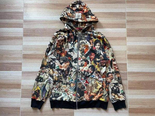 豪華 supreme 06fw phase2 zip hoodie スウェット - com.metsoc.org