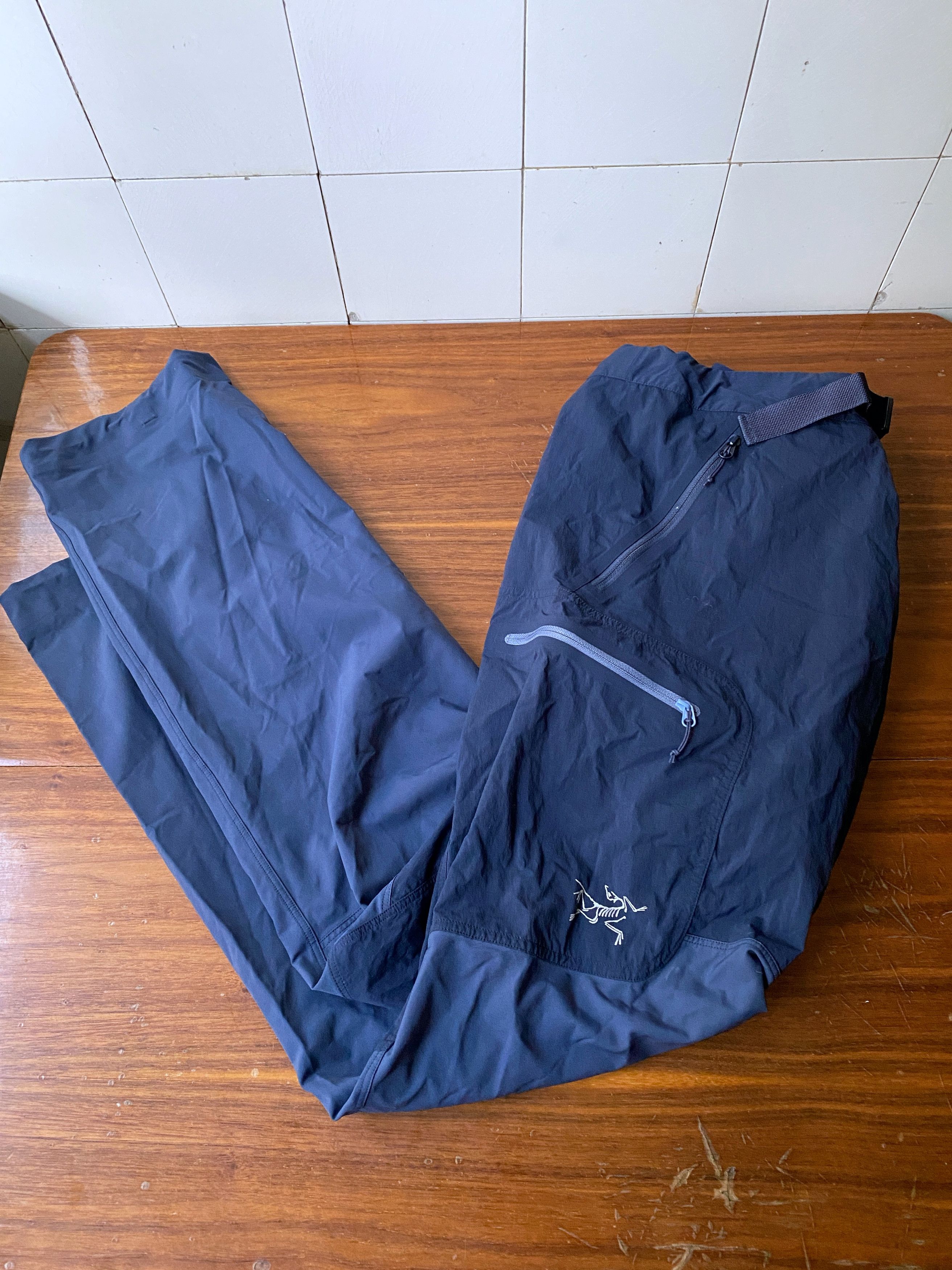 Arc'Teryx Arc'Teryx arcteryx utx Duraflex hooks belted pants