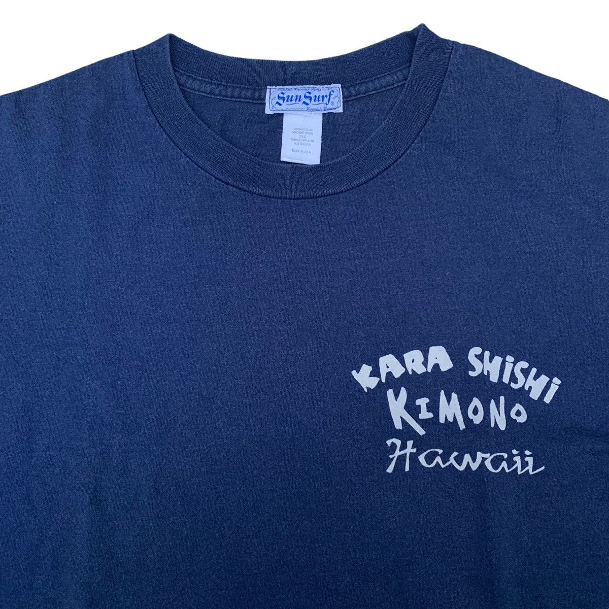 Sun Surf × Toyo Enterprises × Vintage Vintage sun surt tee Size US M / EU 48-50 / 2 - 2 Thumbnail