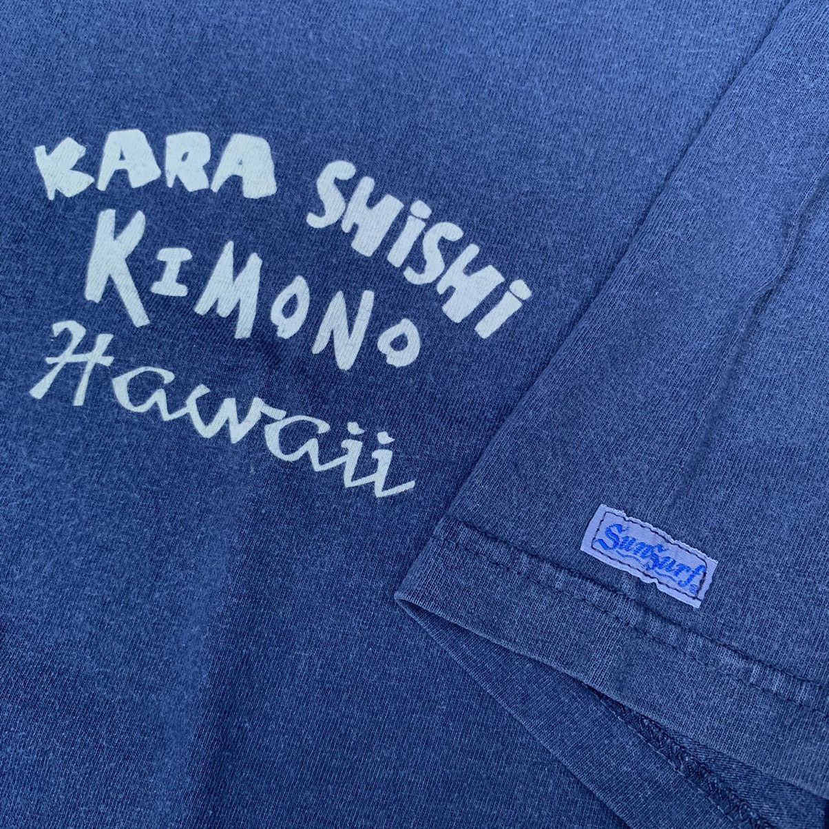 Sun Surf × Toyo Enterprises × Vintage Vintage sun surt tee Size US M / EU 48-50 / 2 - 4 Thumbnail