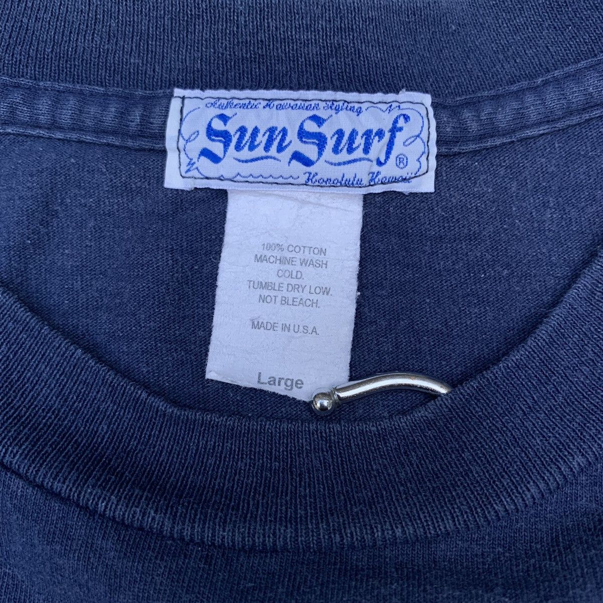 Sun Surf × Toyo Enterprises × Vintage Vintage sun surt tee Size US M / EU 48-50 / 2 - 5 Thumbnail