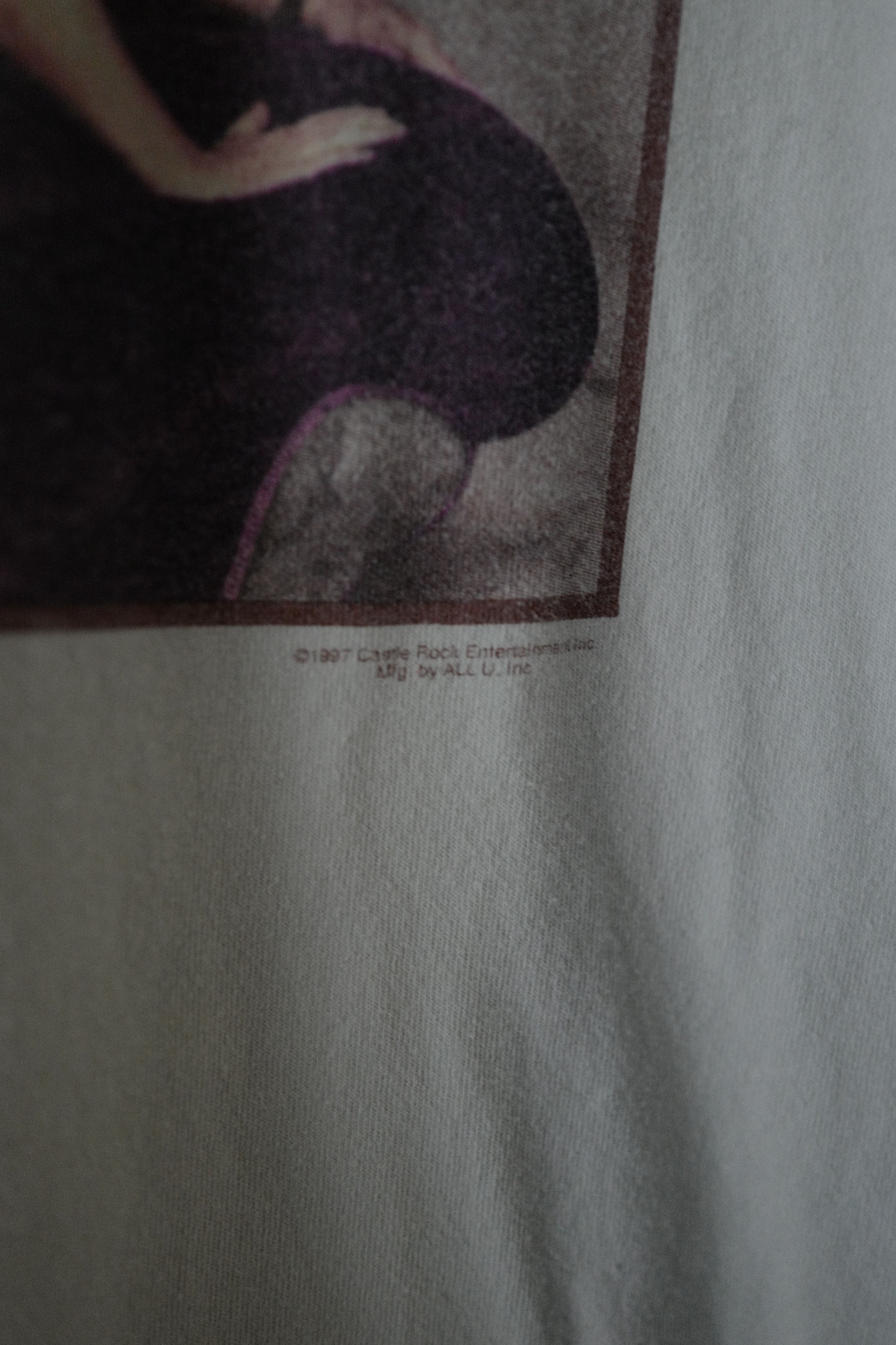 Vintage Vintage Seinfeld George Costanza Tee Size US XL / EU 56 / 4 - 3 Thumbnail