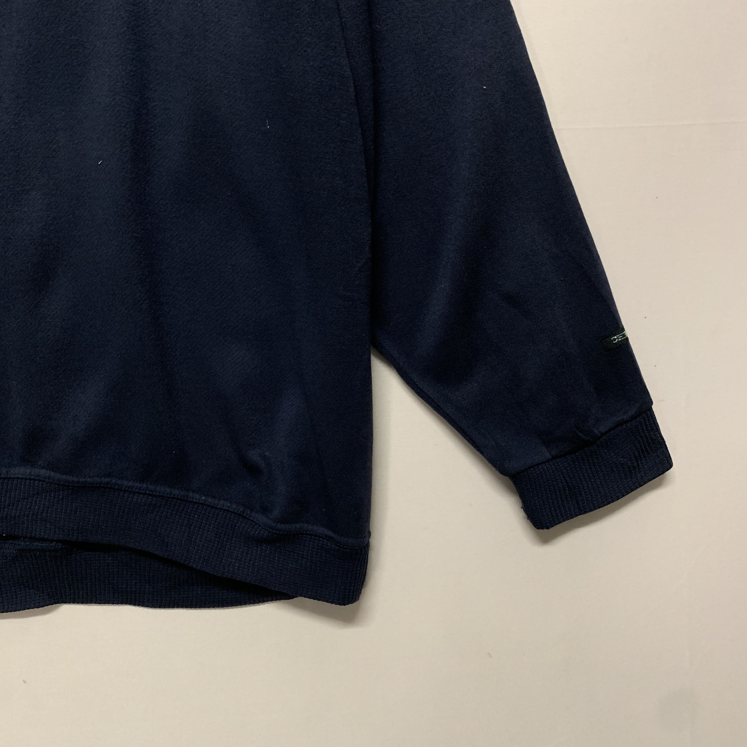 Renoma Vintage UP Renoma Spell Out Embroidery Sweatshirt Size US M / EU 48-50 / 2 - 5 Thumbnail