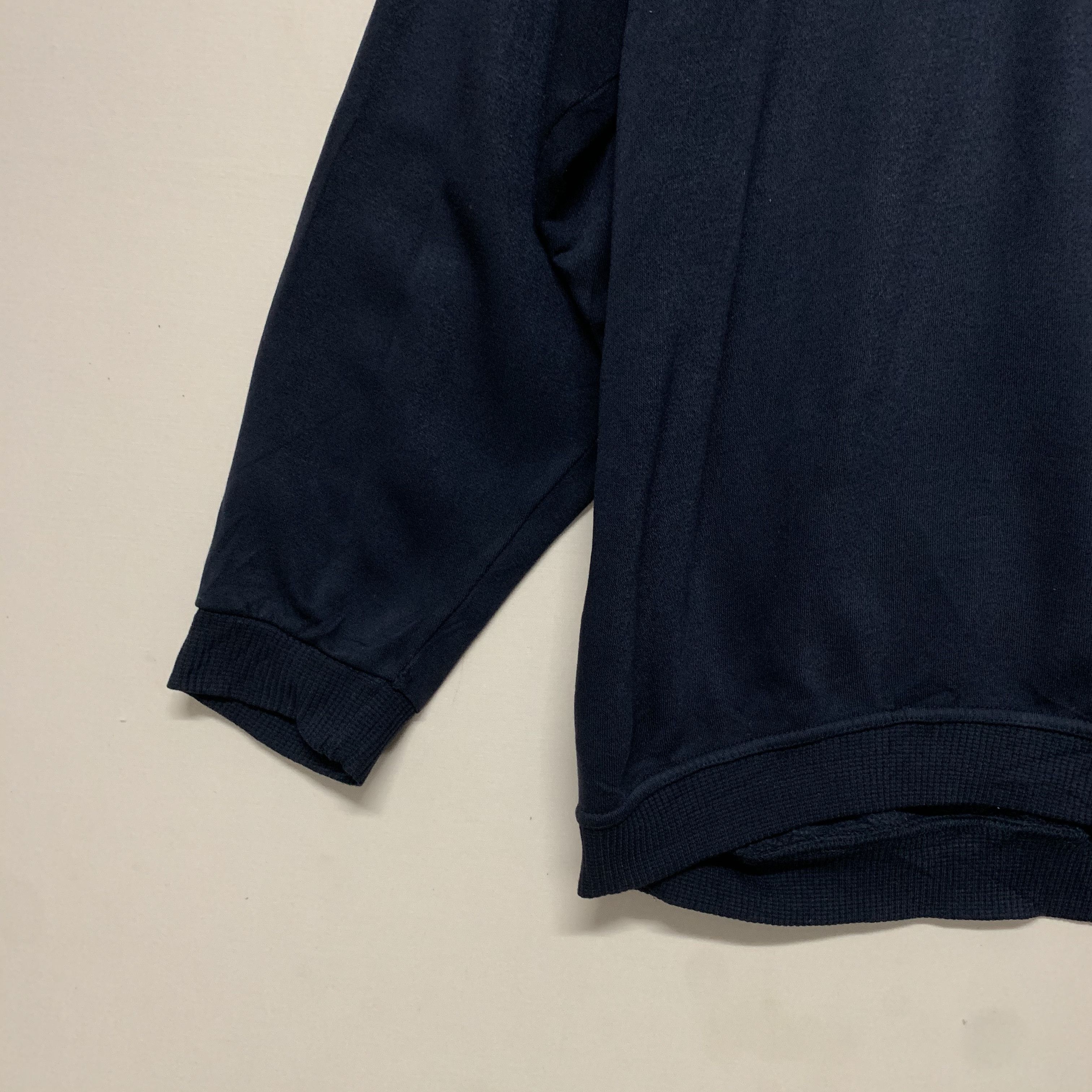 Renoma Vintage UP Renoma Spell Out Embroidery Sweatshirt Size US M / EU 48-50 / 2 - 4 Thumbnail