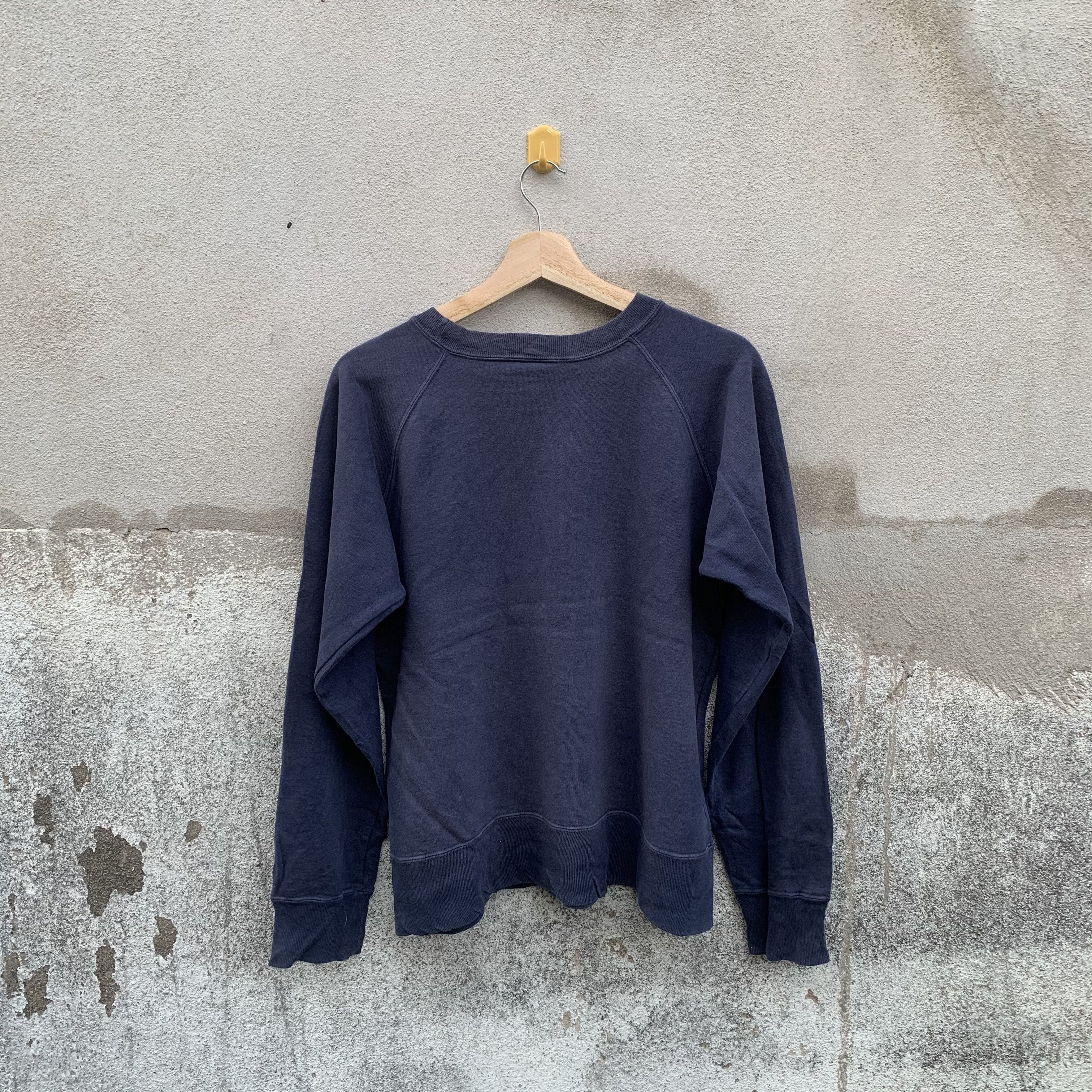 Beams Plus Vintage Beams Crewneck Pullover Sweater Sweatshirts Size US M / EU 48-50 / 2 - 7 Thumbnail