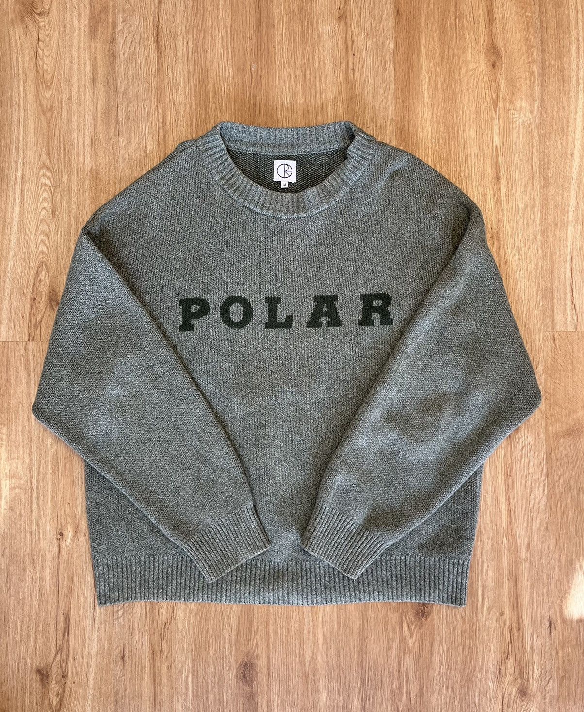 Polar Skate Co. Polar Knit Sweater | Grailed
