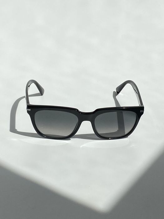 Vintage PRADA Logo Sunglasses SPR 04Y | Grailed