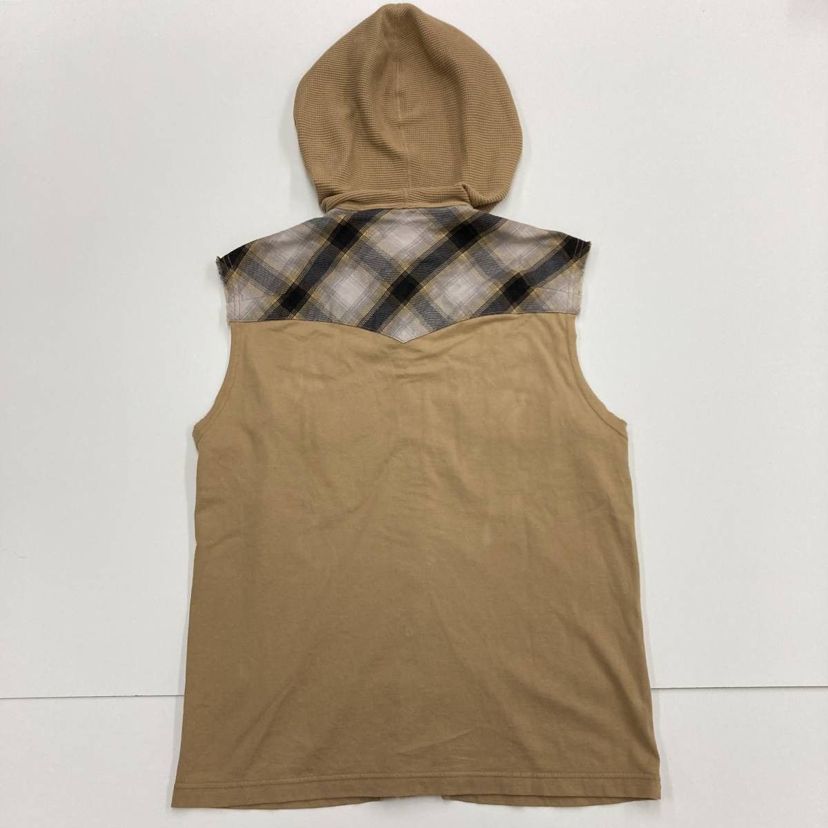 Number (N)ine Western Vest Hoddie Size US M / EU 48-50 / 2 - 4 Thumbnail